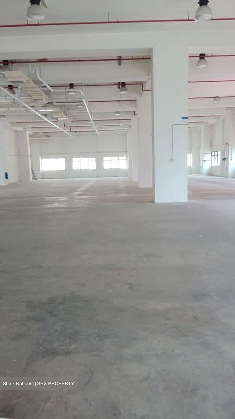 Fong Tat Building (D13), Factory #543458721